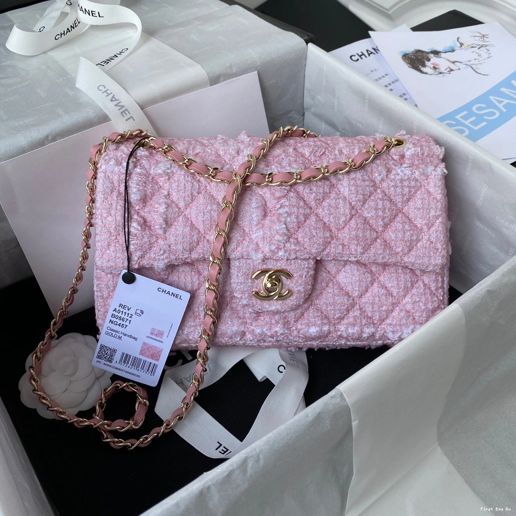 BAG CHANEL FLAP 0730